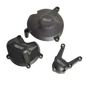 

Motorcycle Engine Cover Set Case for GB Racing for BMW S1000R 2017-2019 / S1000RR 2017-2018 / S1000XR 2015-2019