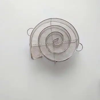 

BBQ Grill Mat Barbecue Smoked Basket Spice Box Smoked Barbecue Stainless Steel Cold Smoke Generator Barbecue Net