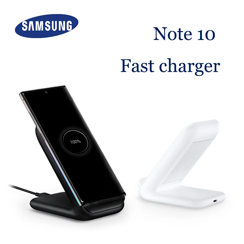 

samsung Qi Wireless Charger Stand for iPhone 11 Pro X XS 8 XR Samsung S9 S10 S8 E Fast Wireless Charging Station Phone Charger