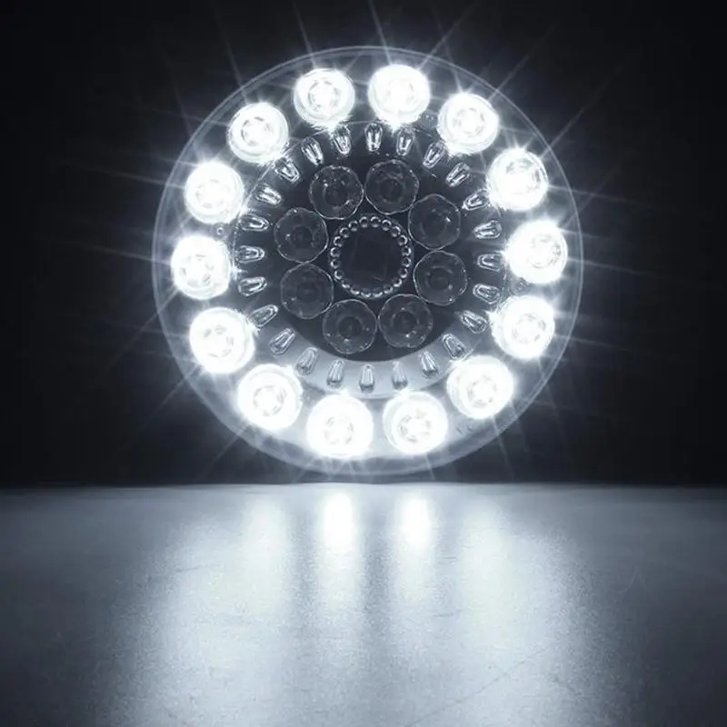22LED Солнечный пульт дистанционного управления, портативная наружная Солнечная лампа, зацепляющая садовый лагерь, аварийное освещение, люстра: 22 светодиода(1 упаковка