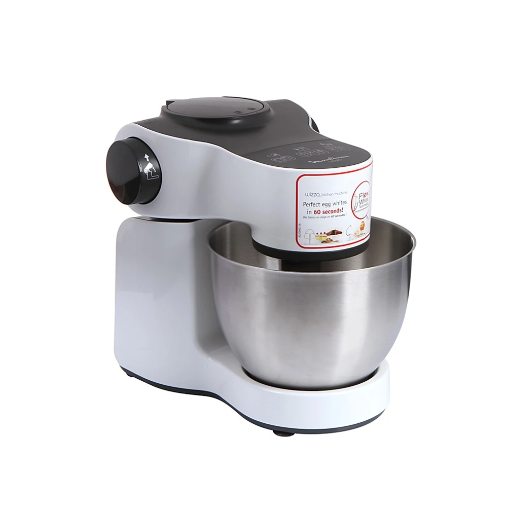Кухонный Комбайн Moulinex Double Force Fp827e10 Купить