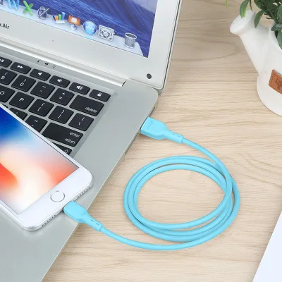 3A кабель для быстрой зарядки для iPhone X 7 8plus не воспроизводит окно мобильный кабель передачи данных телефона 3A Быстрая Зарядка iPad зарядный кабель