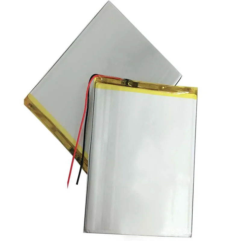 35100145 35100140 6000MAH 3,7 V bateria Li-Ion для планшетного ПК 9,7 polegada 10,1 polegada динамик [3,5*100*145] батареи