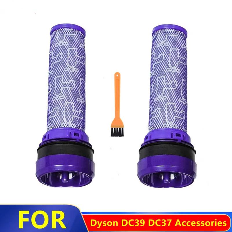 Washable Pre Filter Parts For Dyson DC39 DC37 Vacuum Cleaner Filters
