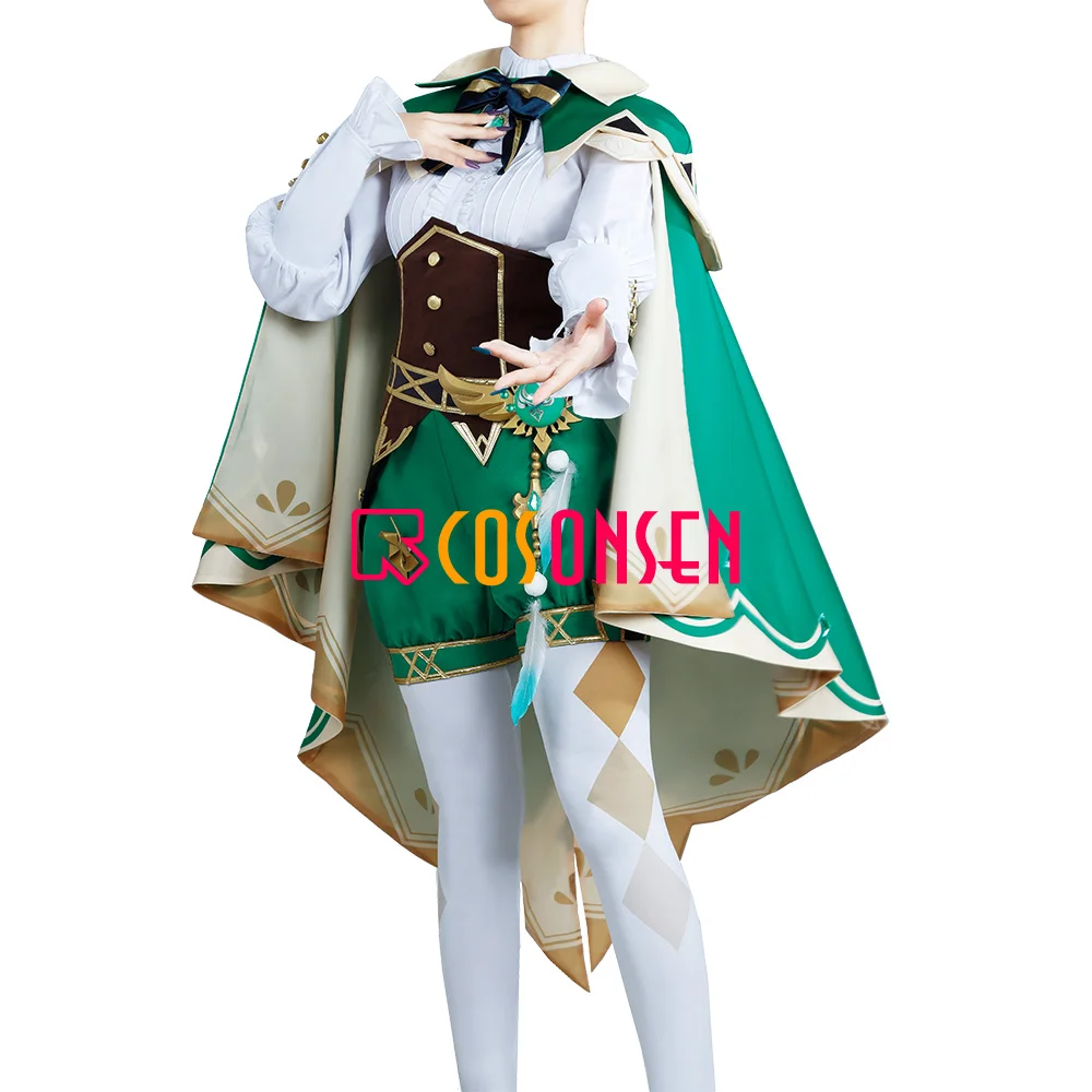 Genshin Impact Venti Cosplay Costume Archons Fancy Outfit Cosplayonsen With Cloak Custom Made Aliexpress Genshin Impact Venti Cosplay Costume Archons Fancy Outfit Cosplayonsen With Cloak Custom Made Aliexpress