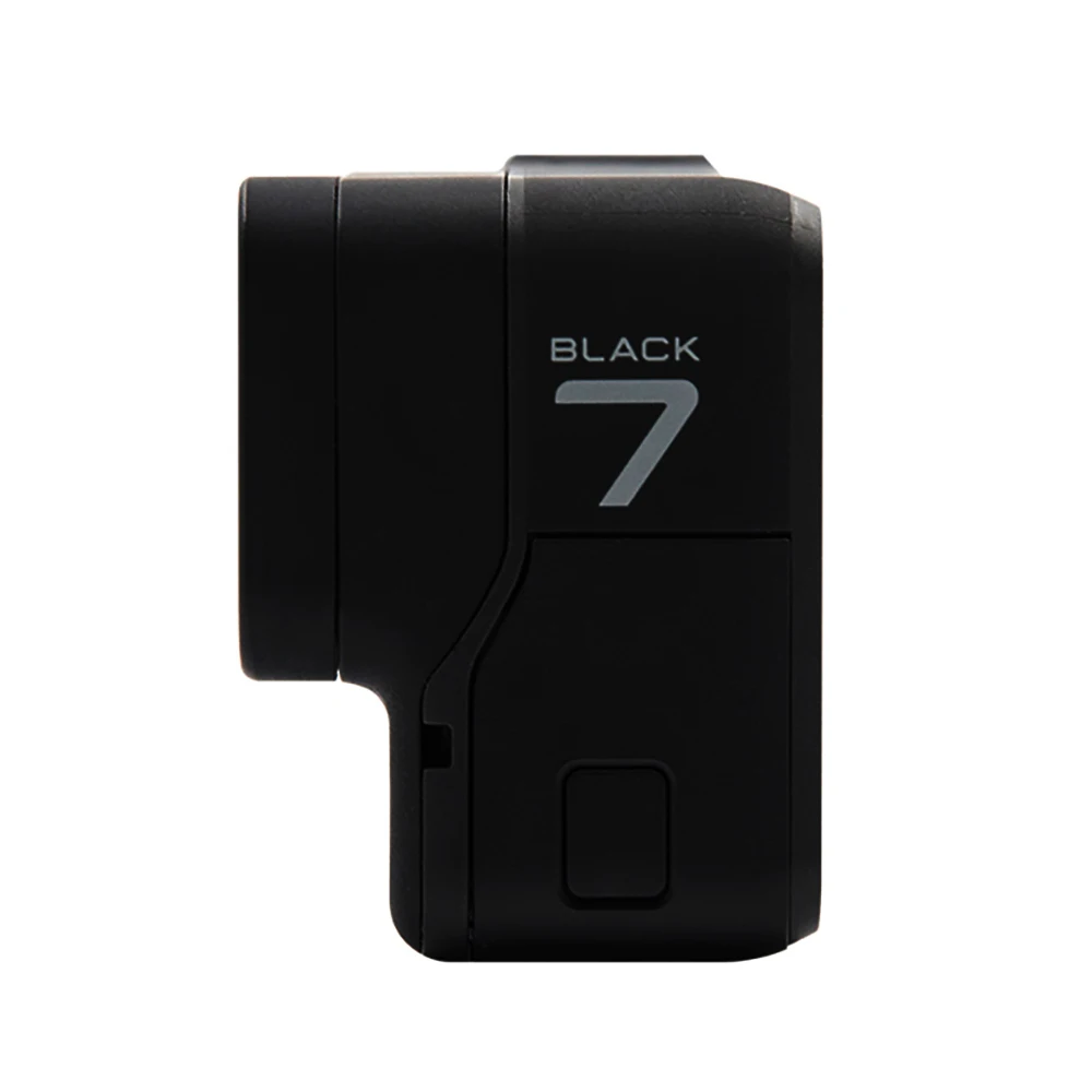 Черная экшн Камера Gopro HERO 7 водонепроницаемая Спортивная камера для активного