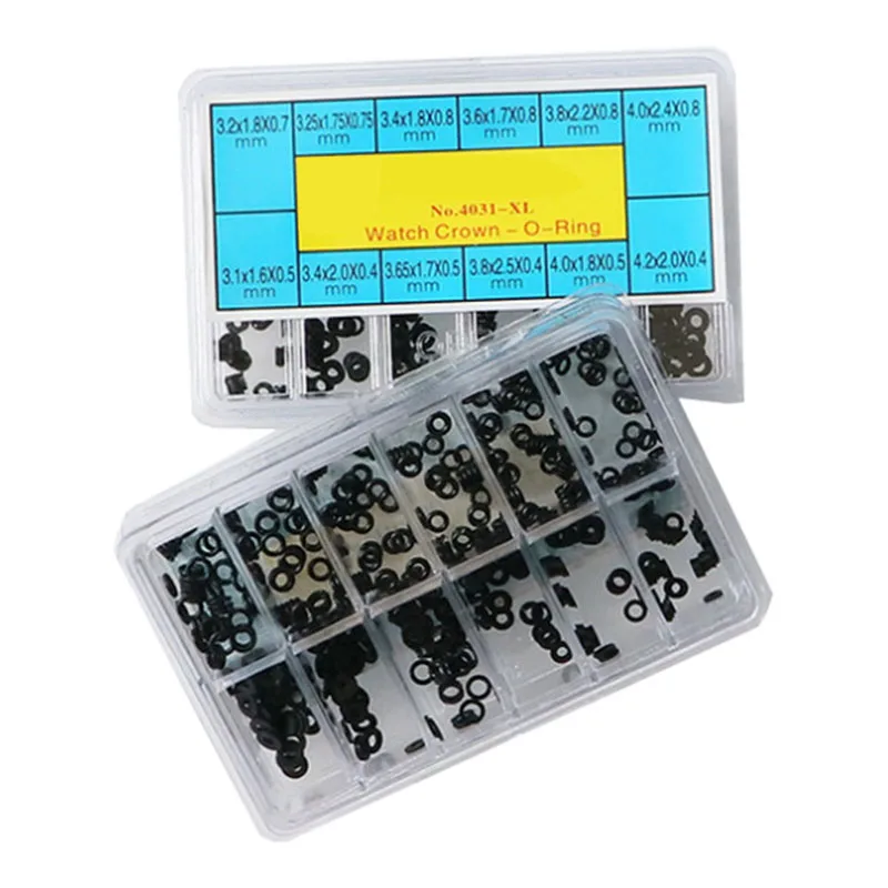 

Large Rubber Washer O-Ring Watch Crown Waterproof Watches Seals Watch Repair Tools