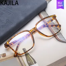 Анти-синий светильник блокатор очки Рамка для женщин Новое поступление компьютерные игры квадратные очки для женщин gafas de ordenador