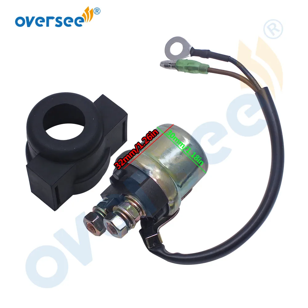 Подвесное реле 6g1 81944 для Yamaha подвесной мотор 15HP 30HP 50HP 60HP Parsun Powertec Hidea 6G1 81941 006G1