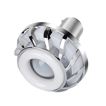 

1x Motorcycle Led Brake Lamp Motorcycle Refitted Explosiv Flash Color Electric Vehicle 12V Bulb & Carburetor Carbon Dirt Jet Cle