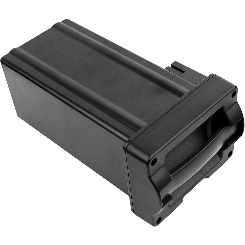 Обновленная батарея Cameron Sino для WOLF Garten Hybrid power 37, Hybrid power 40, power 37