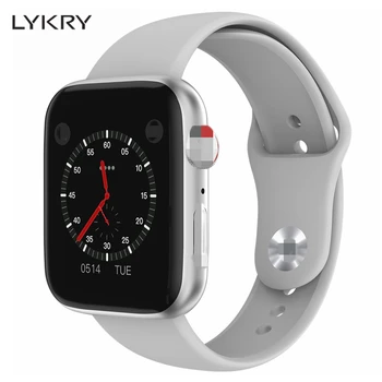 

LYKRY W35 Smart Watch IWO 13 Lite Watches Men Women Bluetooth Calling Heart Rate Monitor Waterproof for Xiaomi Iphone PK Iwo 8 9