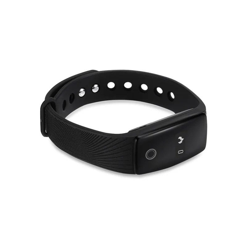 V05C Smartband Bluetooth 4,0 IP65 Водонепроницаемый Сидячий напоминание монитор сна шагомер для Android iOS совместимый браслет