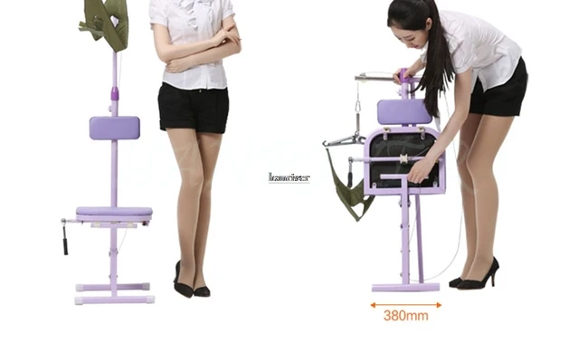 What is the Scoliosis Traction Chair?