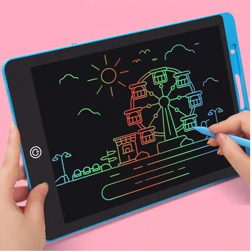

LCD Writing Tablet 8.5 inch Digital Drawing Electronic Board 12" Office School Handwriting Pad Graphics Board Kids Writing Board