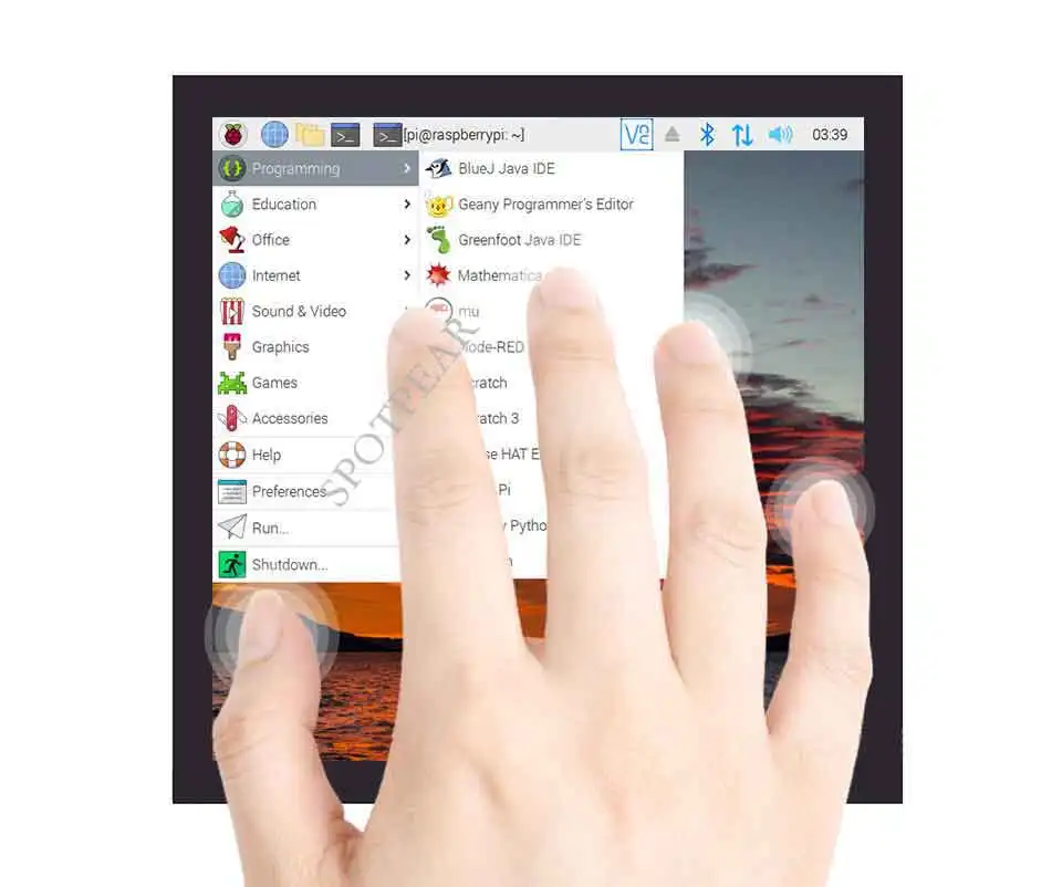 componentes de computadores