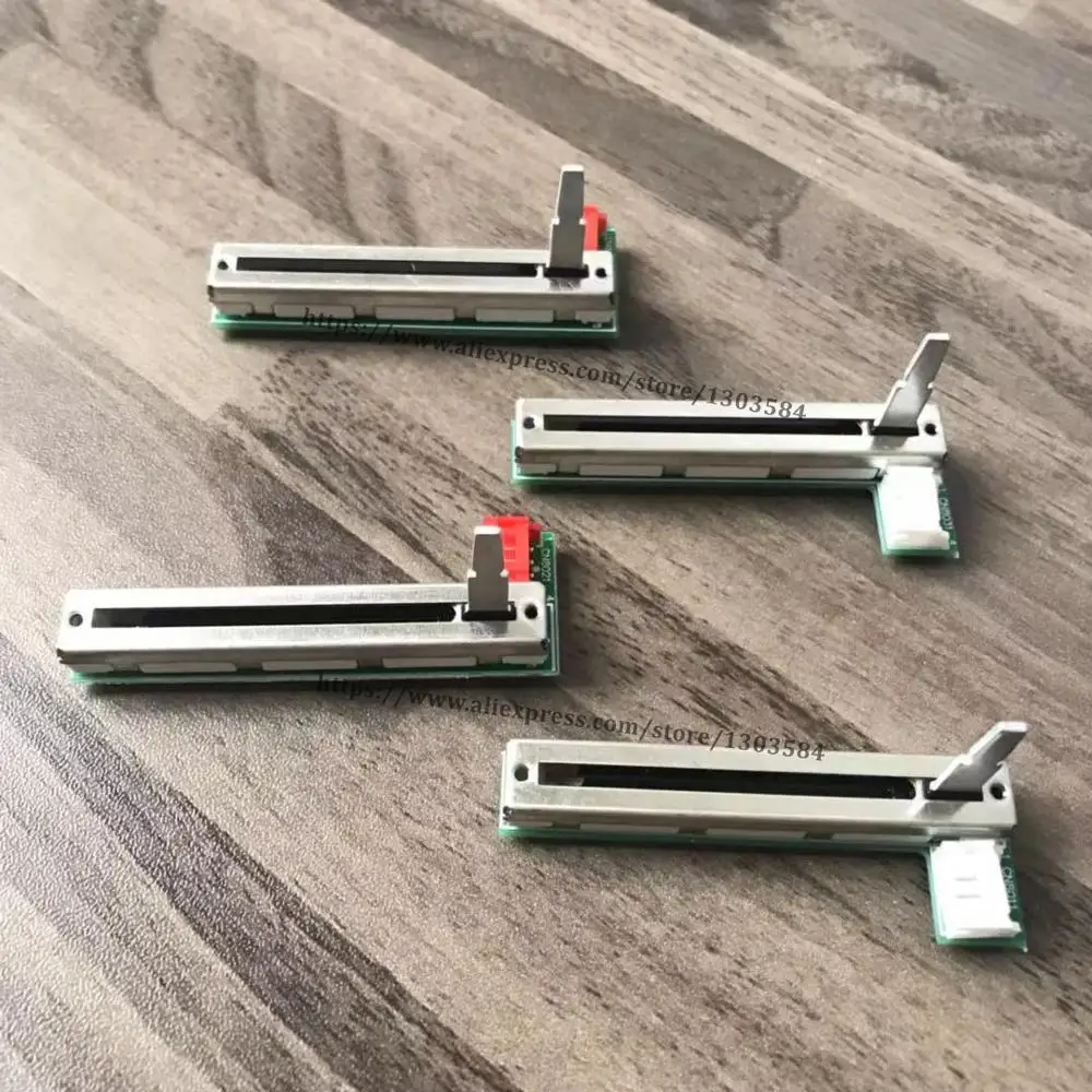 4 шт. DWX2930 DWX2931 DWX2932 DWX2933 для PIONEER DJM2000 канал 1, 2, 3, 4 года