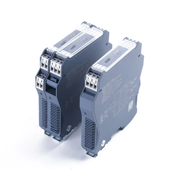 

Strong Isolation 4-20mA Signal Isolation Transmitter 2 Input 2 Output Channels