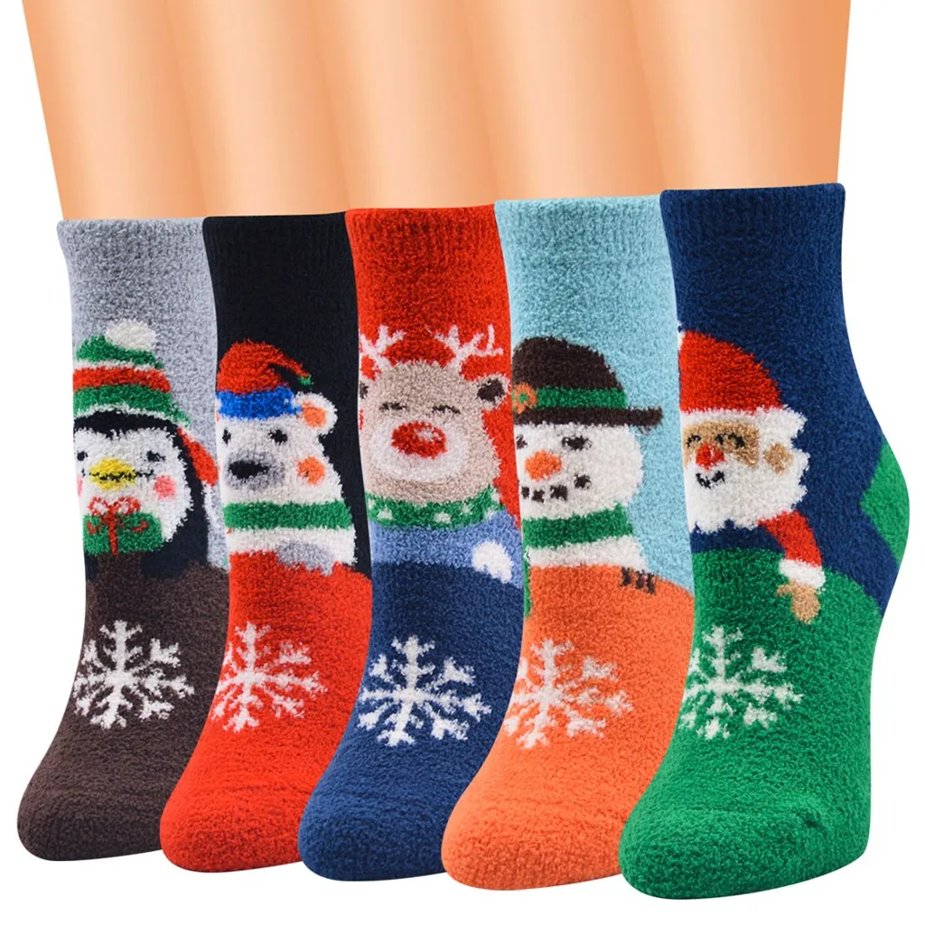 Женские винтажные кашемировые носки в стиле унисекс|Чулки| |