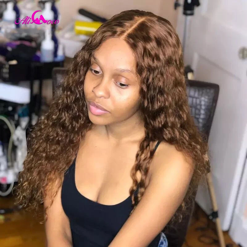 Cheap Apliques com cabelo humano