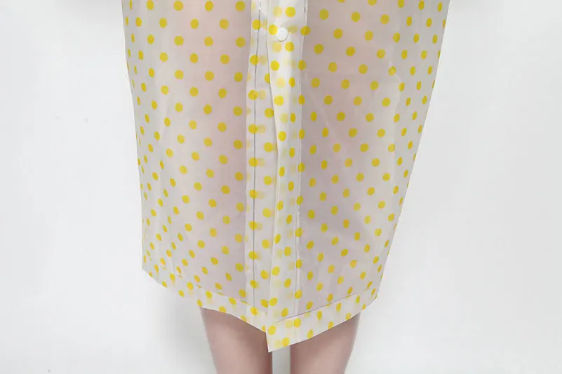 Портативный Открытый прозрачные плащ-Женщины Мужчины дождевик водонепроницаемый одноразовый пончо с капюшоном пластиковый дождевик