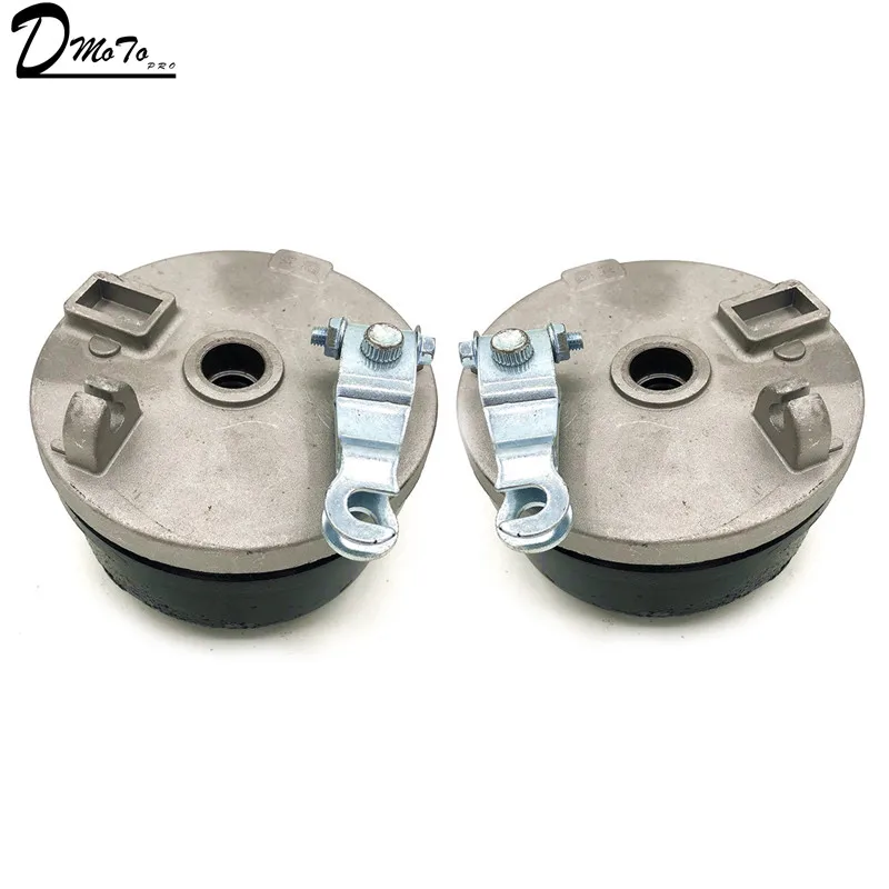 Барабанный тормоз M8 * 15 мм 90 4 ступица колеса для Jinling Fuxin 110CC 150CC 200CC 250CC детали багги