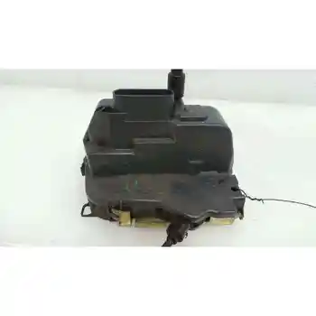 

LOCK REAR RIGHT DOOR RENAULT MEGANE II SALOON 5P