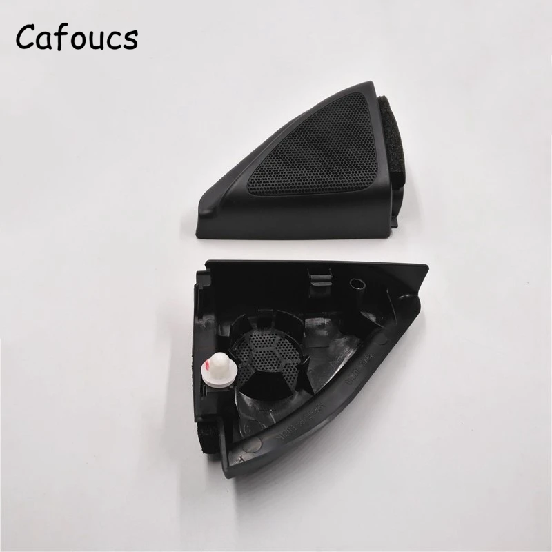 Cafoucs 2 шт./пара для Toyota Corolla чехол динамика автомобиля передняя дверь твитер