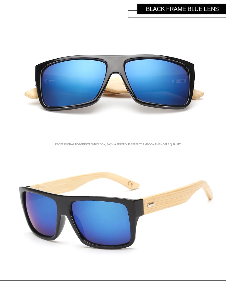 Деревянные мужские солнцезащитные очки, поляризационные деревянные солнцезащитные очки для женщин, зеркальные линзы, ручная работа, модные UV400 очки, аксессуары