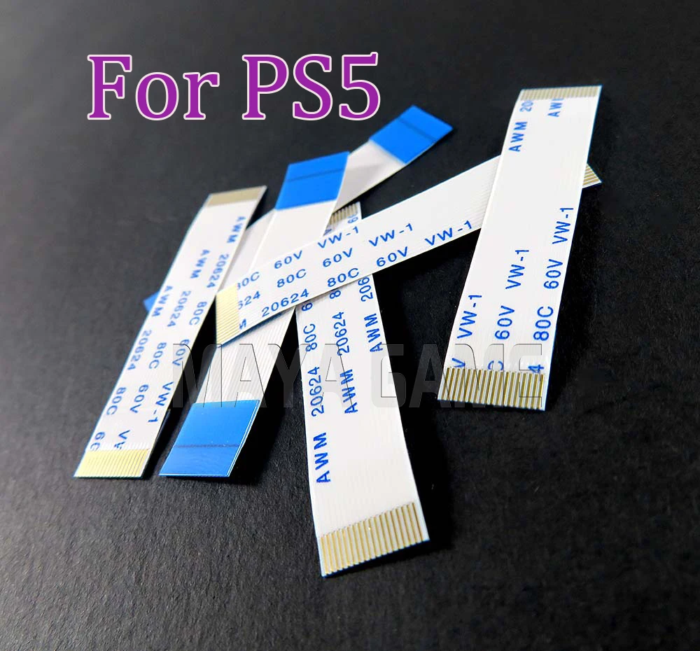 

200pcs For PS5 Touchpad Connect 18pin Controller Touch Pad Flex Ribbon Cable