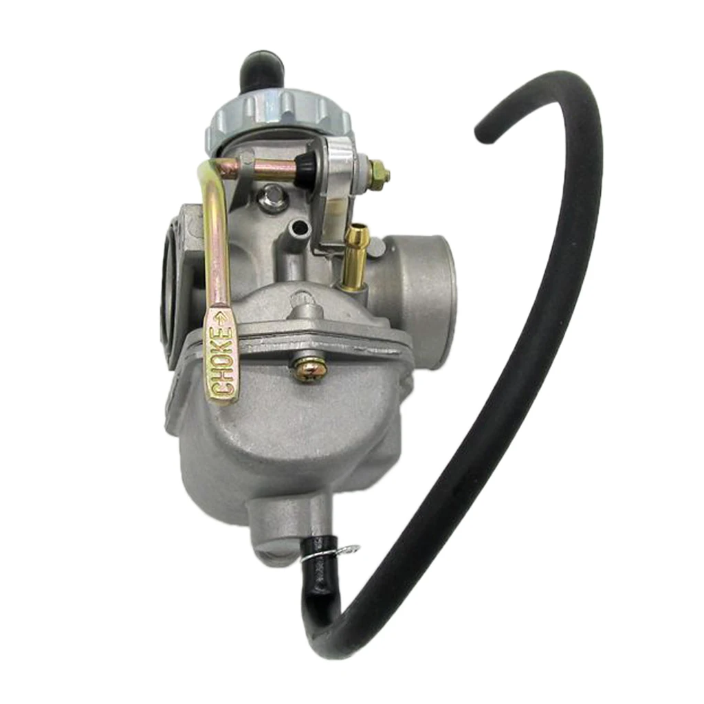 Мотоцикл 20 мм PZ20 Carb Карбюратор 50/70/90/110/125cc для Dirt Bike ATV