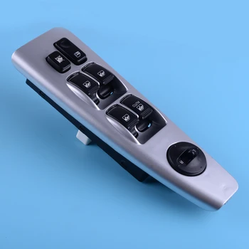 

CITALL Wing Mirror Electric Power Window Lifter Master Control Switch Push Button Panel 93570-2F200 fit for Kia Spectra Cerato
