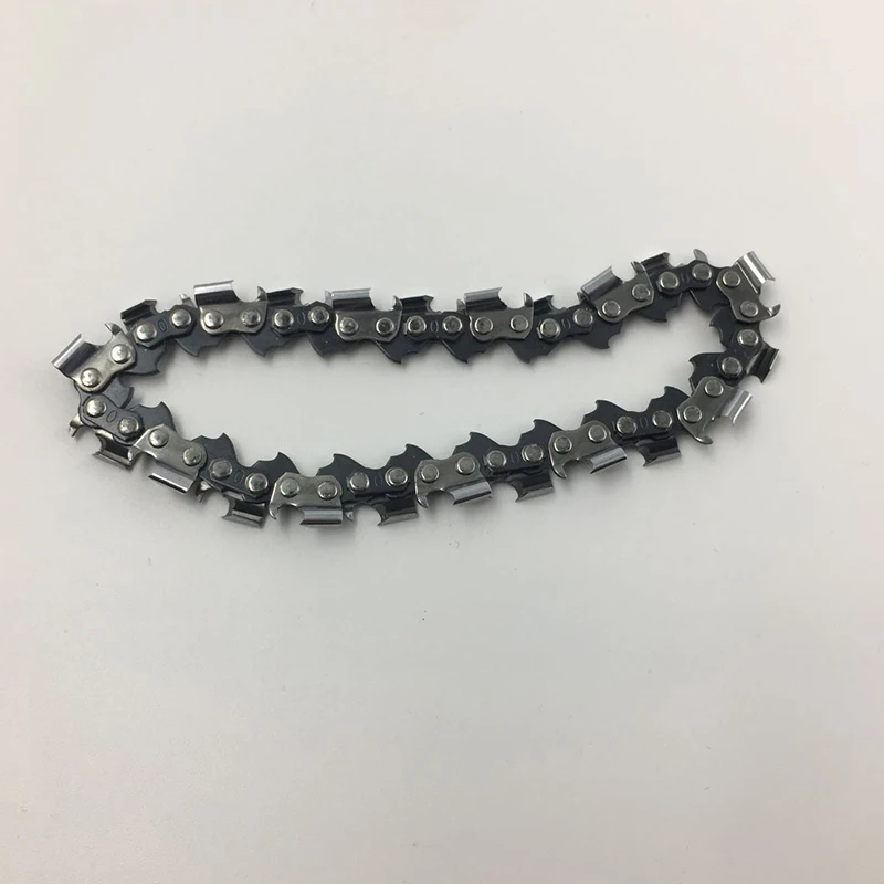 1PCS 4" 22 Tooth Grinder Disc and Chain 13000 RPM Wood Carving Tools 5/8" Arbor Fine Cut Chain For 100/115 Angle Grinder