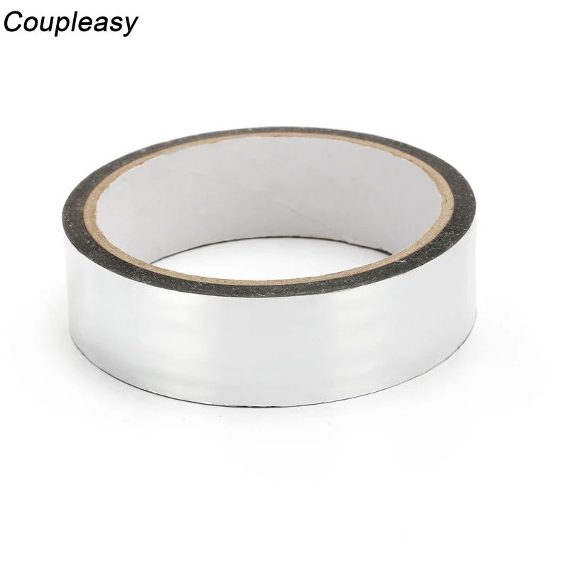 Silver 30 м/рулон лазерной ленты золото/серебро/красный/черный/бронза фольги клейкие ленты на основе БОПП Маскировочная лента для чистки ковров, для дома ленты 10 мм/20 мм/50 мм - Цвет: Silver