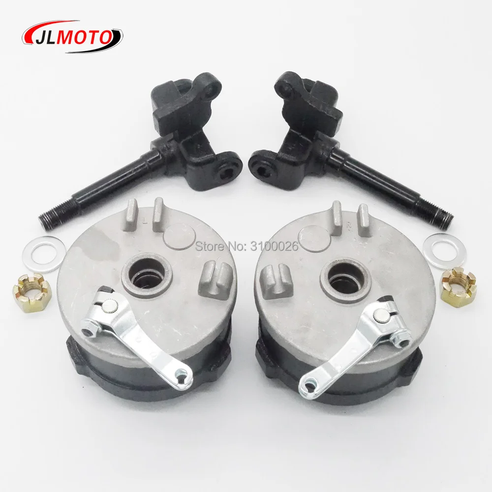 JLA-07-042-5-KNUCKLE-BRAKE-DRUM-WHEEL-HUB-ATV-UTV-GO-KART-PARTS
