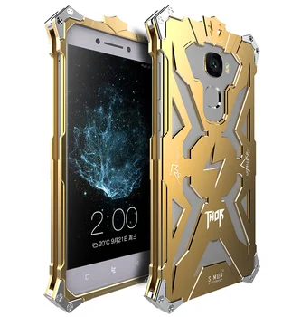 

Powerful Shockproof Screw Metal Case For Coolpad Cool Changer S1 Aluminum Phone Cases Coolpad Cool Changer S1 S 1 C105 C105-6