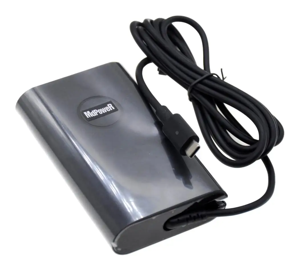 Usb tipo c pd ac Adaptador para Dell Latitude 5290 5290 7285 7389 7390 Thunderbolt3 20v 3.25a Carregador Fonte de Alimentação Original Novo 65w - Imagem 6