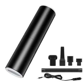 

Car Mini Vacuum Cleaner Handheld Small Portable 120W High-Power Wet And Dry Dual Use Car Vacuum Cleaner