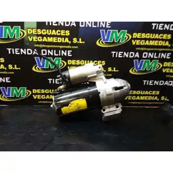 

0001139002 STARTER MOTOR BMW 1 SERIES SALOON (E81/E87)