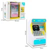 Simulation Face Recognition ATM Cash Machine Password Box Piggy Bank Only-in-No-out Children 's Bank Piggy Bank 4