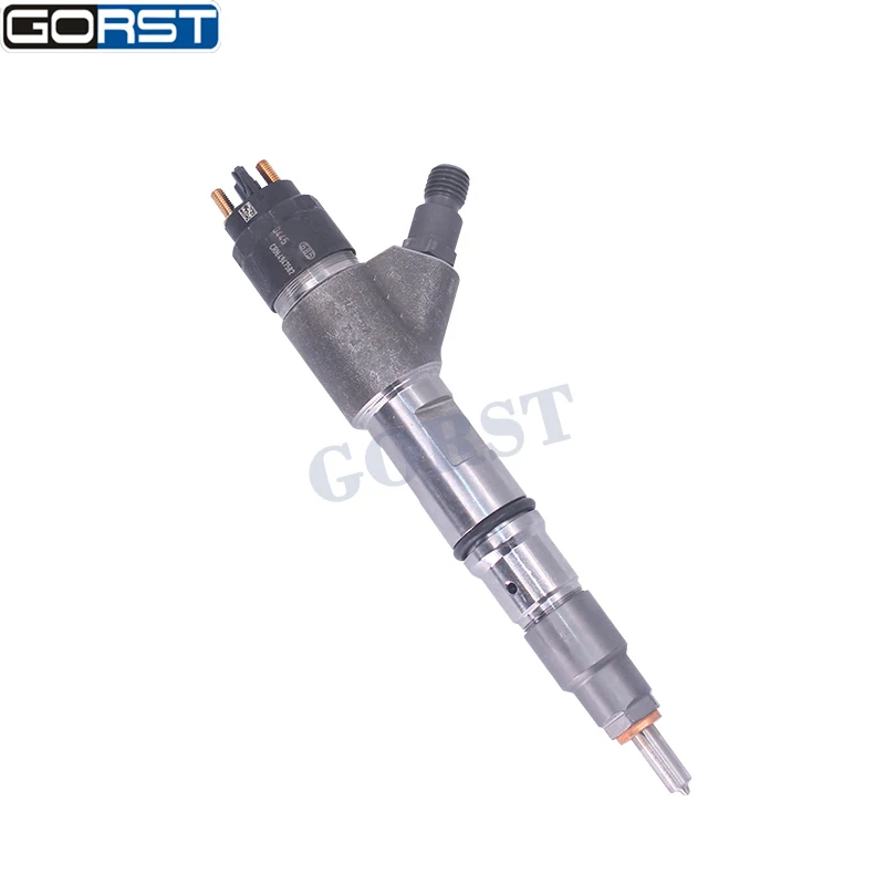 GORST Genuine Common Rail Injector Fuel diesel engine 0445120134 5283275 for Cummins ISF 3.8 FOTON VOGLA-1