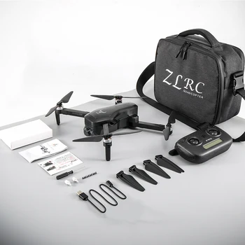 

SG906 pro drone 4k HD mechanical gimbal camera 5G wifi gps system supports card flight 25 min rc distance 1.2km Remote Control