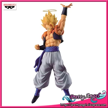

PrettyAngel - Genuine Banpresto DragonBall Legends Collab Dragon Ball SUPER Super Saiyan Gogeta Collection Figure
