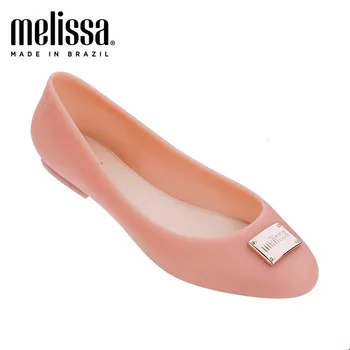 

Melissa Mel Ultragirl Sweet IV 2020 New Women Flat Sandals Brand Melissa Shoes For Women Jelly Sandals Female Jelly Shoes