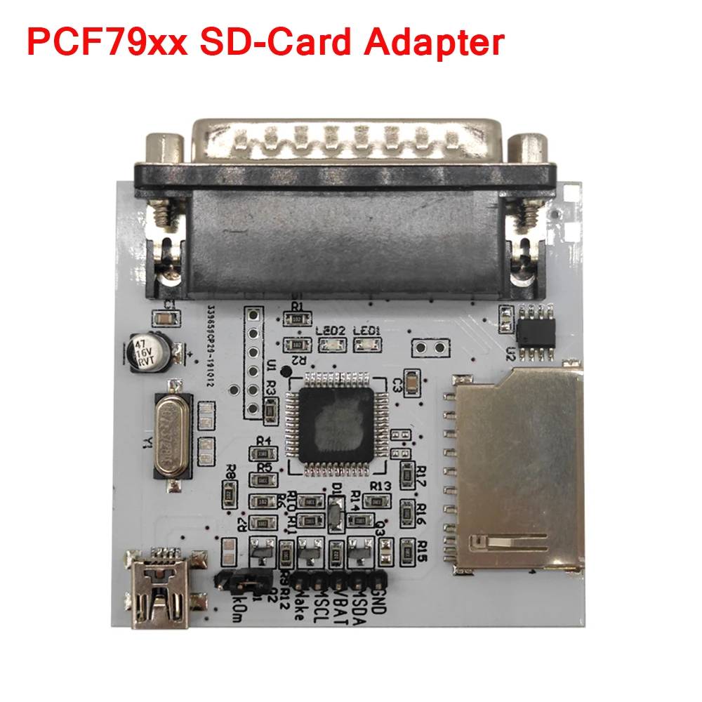 US $103.42 Newest V85 Iprog Pro With Probe Adapters For InCircuit ECU Programmer Mileage Correction Airbag Reset IMMOEEPROM