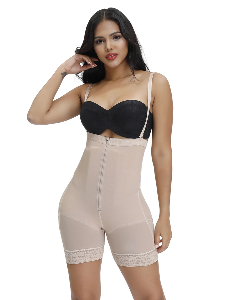 HEXIN Ab Board Post Surgery Compression Board Skin-Friendly Lipo Foam Flattening Abdominal Board Tummy Tuck Postpartum Recovery shapewear shorts