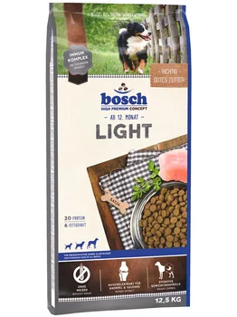 

BOSCH BOSCH LIGHT diet for adult dogs of all breeds