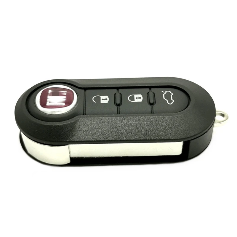DATONG WORLD CAR REMOTE KEY FOR FIAT 500 DOBLO QUBO GRANDE PUNTO 2006-2013 DELPHI BSI SYSTEM 433.92ASK PCF7946 REPLACE SMART KEY