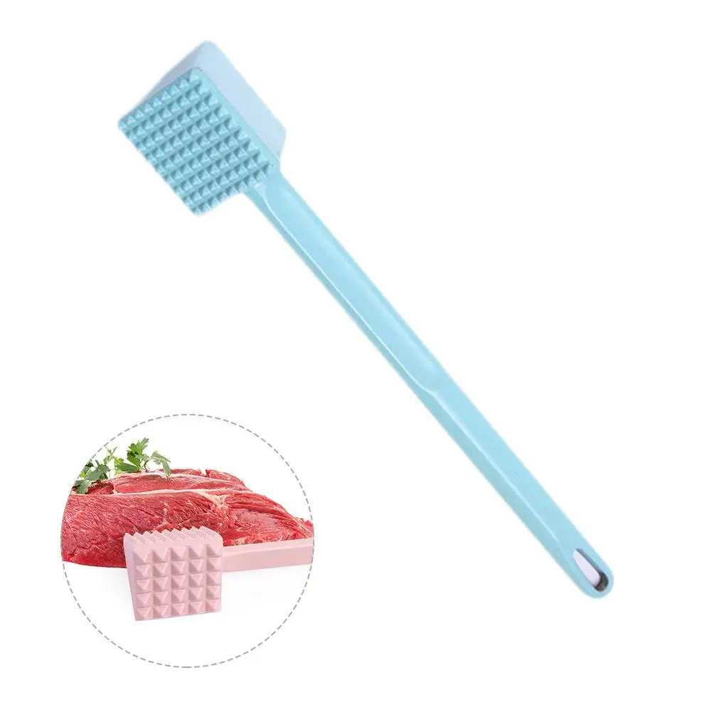 

Kitchen Tool Aluminum Alloy Three Sides Loose Meat Steak Pork Hammer Tenderizer