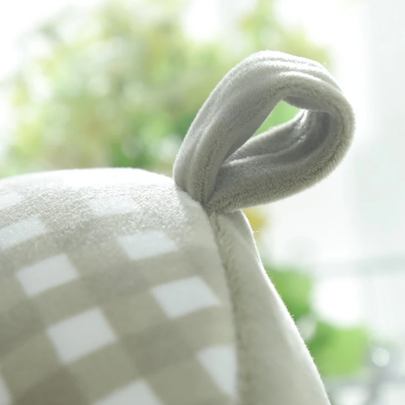 Подушка для шеи из набор подушек пены с эффектом памяти трикотажная U-образная